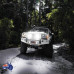 Saber 9" Driving Light - Spot Beam