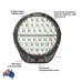 Saber 9" Driving Light - Spot Beam