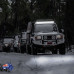 Saber 40" Driving Light - Combo Beam
