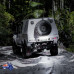 Saber 20" Driving Light - Combo Beam