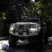 Saber 6" LED Light Bar - Flood Beam