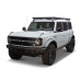 Front Runner Bronco 4 door with Hard Top Slimline ii Roof Rack Kit  (2021 onwards – KRFB004T)