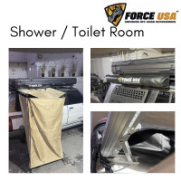 Force USA Camping Privacy / Toilet Room