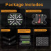 ElecPro 8 Gang Wireless Control Switch Panel Kit