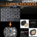ElecPro 8 Gang Wireless Control Switch Panel Kit