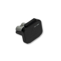 ElecPro 50A Anderson Connector with cover - Flush Mounted