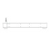 Front Runner Movable Awning Swing Arm