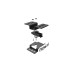 Grip Rack Roof Top Tent Quick Release Mount Kit (pack of 4)