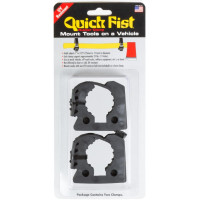 Quick Fist End of the road clamp set 1-2.25 Quick Fist End of the road clamp set 1-2.25