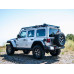 Front Runner Roof Rack for Jeep Wrangler JL 4 Door Extreme Roof Rack Kit (2018-current)  – krjw022t