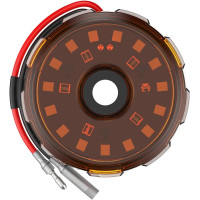 KC Cyclone V2 LED (SINGLE) - AMBER