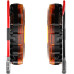 KC Cyclone V2 LED (SINGLE) - AMBER