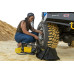 T Max Portable Air Compressor - 72LPM