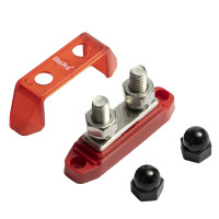 ElecPro Busbar - 2 Poles RED 250AH
