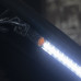 ElecPro Tri Colour Magnetic LED Camping Light Bar (Amber / Warm White / White) - 30Cms