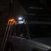 ElecPro Tri Colour Magnetic LED Camping Light Bar (Amber / Warm White / White) - 60Cms