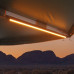 Hardkorr 100cm (1m) Tri-Colour LED Light Bar Kt with Diffuser. Great for 4WDs, RVs and Boats