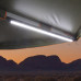 Hardkorr 100cm (1m) Tri-Colour LED Light Bar Kt with Diffuser. Great for 4WDs, RVs and Boats