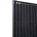 Hardkorr Ultra Slim 170W Fixed Solar Panel