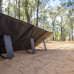 Hardkorr - 200W Heavy Duty Solar Blanket Kit with Charge Controller