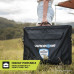 Hardkorr - 200W Heavy Duty Solar Blanket Kit with Charge Controller