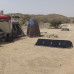 Hardkorr - 200W Heavy Duty Solar Blanket Kit with Charge Controller