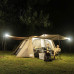 Hardkorr U Lite Rechargeable Lithium Battery Lanterns 4 Pack