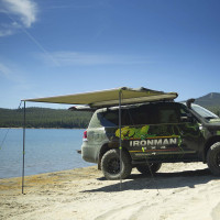 Ironman Instant Awning 2.5X2.5mts (out)