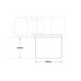 Ironman Instant Awning 2X2.5mts (out)