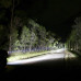 Hardkorr BZR-X SERIES 7″ LED DRIVING LIGHTS (PAIR W/HARNESS)