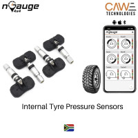 N Gauge Internal Tyre Pressure Monitoring Kit (TPMS)