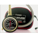 Saber Offroad Quick Deflate Tyre Deflator with Stainless Steel Braided Hose