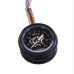 Saber Offroad Quick Deflate Tyre Deflator with Stainless Steel Braided Hose