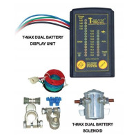 T Max Dual Battery Charging System T Max Dual Battery Charging System