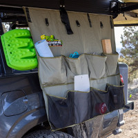 Ironman Awning Camp Organizer