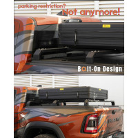 B One Customs Bed Rack for Ram TRX - Low Profile B One Customs Bed Rack for Ram TRX - Low Profile